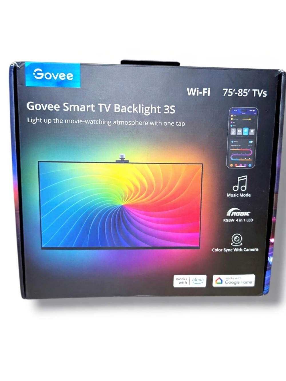 Smart GOVEE/PAK LED Home Bundle - Picture 2 of 10